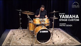 YAMAHA Stage Custom [upl. by Eidahs]