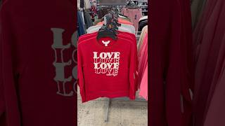 Valentines day merch 2024 Walmart shorts [upl. by Oballa]