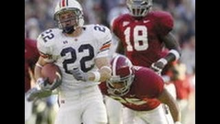 Auburn vs Alabama 2002 [upl. by Amsirac]