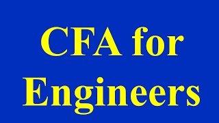 CFA for Engineers [upl. by Aiuqet]