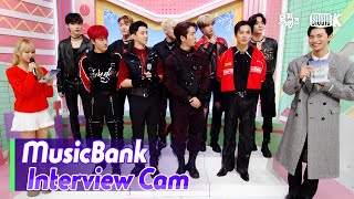 ENGMusicBank Interview Cam 더보이즈 THE BOYZ InterviewlMusicBank KBS 231124 [upl. by Labotsirc]