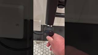 The Colmore  How to use the heated towel rail [upl. by Yhtir]