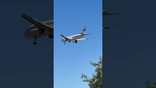 Burgas Airport Bulgaria aviation travel planespotting airport landing fly burgas bulgaria [upl. by Arimihc]