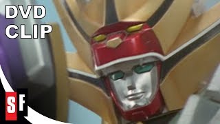 Hyakujuu Sentai Gaoranger The Complete Series  Clip Beast Fusion [upl. by Ettelrahc]