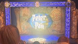 Peter Pan at Loughborough Town Hall 2023 [upl. by Tempest]