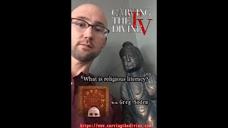 quotWhat is religious literacyquot With Greg Soden host of The Classical Ideas Podcast [upl. by Buff]