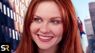 Kirsten Dunst Has a Bold New Idea for SpiderMan 4  ScreenRant [upl. by Onfroi]