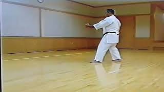 Funakoshi Shotokan Karate 船越 by Shihan Kenneth Funakoshi [upl. by Doelling447]