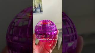 Magic Hover Ball Amazon Find for Kids and Families [upl. by Katharina322]