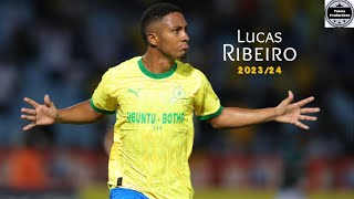 Lucas Ribeiro Costa 202324  Amazing Skills Goals Dribbling amp Assists [upl. by Anatnahs]