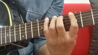 improvisasi menggunakan melodic minor [upl. by Garlen]