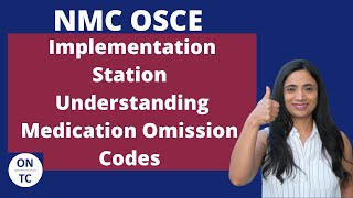 OSCE IMPLEMENTATION STATION  LEGACY 2014 amp OSCE 2021 MARKING CRITERIA EXPLAINED  PART 1 [upl. by Enomar424]