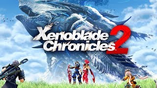 Xenoblade 2  JRPG Chronicles [upl. by Irelav]