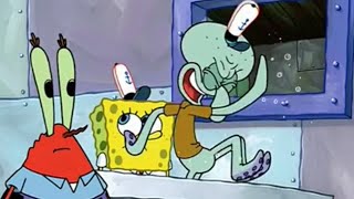 SpongeBob Season 3 Episode 17 Krab Borg Part 6 SpongeBob [upl. by Mcadams]