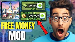 ✅ How I Got Unlimited Money in SimCity Buildit iOSAndroid SimCity Buildit Money Hack [upl. by Cosenza]