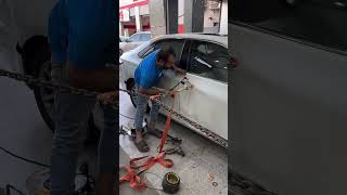 Dent Repair car automobile [upl. by Giraldo]