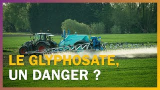 Le glyphosate estil dangereux pour la santé [upl. by Kary]