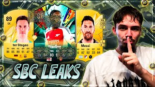 spannende Sbc Leaks👀EASY TRADING TIPPS 📈💰 EA FC 25 TRADING TIPPS [upl. by Silda]