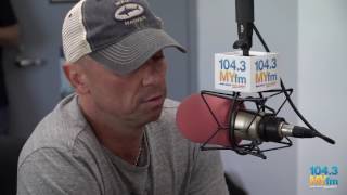 Kenny Chesney Talks New Music Touring and More [upl. by Sontag773]