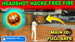 OB46  Auto headshot config file free fire aimbotaimlock Headshot config file free fire max [upl. by Lennard96]