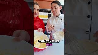 Receta de las pastisetas junto a la chef Zahie Parte 2 🤩💖 [upl. by Chapnick]