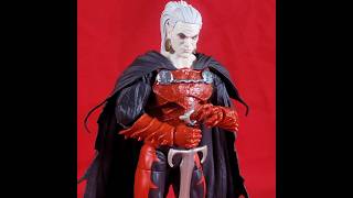 quotMarvel Legends Draculaquot dracula vampire shorts marvel toys [upl. by Hermy359]