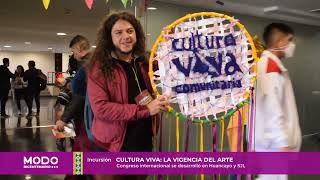 CULTURA VIVA [upl. by Dreddy116]