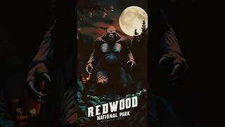 The Surprising Truth About Redwood National Parks MONSTER Nobody Tells You [upl. by Enimsaj]