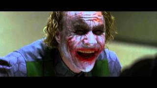 The Joker Laugh  Heath Ledger  Incredible Acting [upl. by Yordan378]