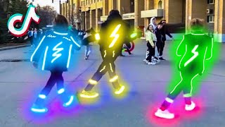 Симпа 2024  Simpapa  Neon Mode  Tuzelity Shuffle Dance Music  Mina Dance [upl. by Ramsey]