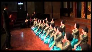 PSM UIN Jakarta  Bungong Jeumpa Female Choir [upl. by Silvanus75]