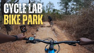 Joyriding a Scott eBike at Cycle Lab  Pure Fun  MTB [upl. by Polito]