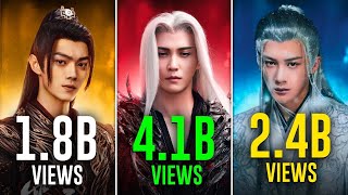 Top 10 Highest Viewed Chinese Dramas Of 2024  With BILLIONS Of Views [upl. by Olzsal173]