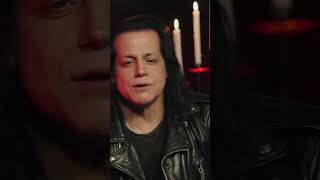 Glenn Danzig appears to exhibit a sense of normalcy [upl. by Godiva]