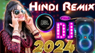 New Hindi Dj song  Best Hindi Old Dj Remix  Bollywood Nonstop Dj Song  2024 Dj Song New Dj Remix [upl. by Ahsinad]