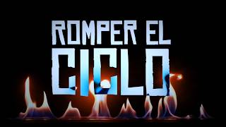 Romper El Ciclo  Pinche Mapache Video Lyric [upl. by Amehr30]