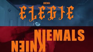 BRENNA  ELEGIENIEMALS KNIEN OFFICIAL VIDEO prod by Brenna [upl. by Midge]