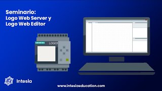 SEMINARIO LOGO WEB SERVER Y LOGO WEB EDITOR [upl. by Bac293]