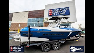 2016 Malibu 25 LSV Boat Walkthrough [upl. by Iren]