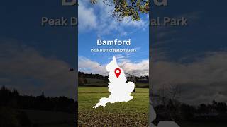 Bamford PeakDistrict PeakDistrictNationalPark England UK Europe travel village [upl. by Lak768]