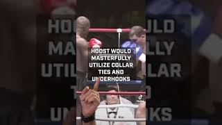 Ernesto Hoost Lowkicks [upl. by Eenaej403]