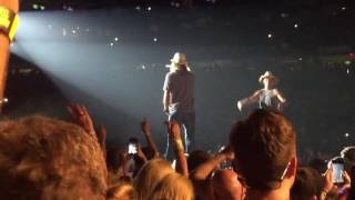 Kenny Chesney Spread the Love Tour Detroit 8132016 [upl. by Zinnes]