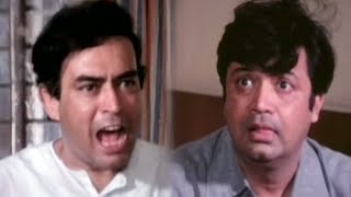 Sanjeev Kumar amp Deven Verma Best Comedy Scene  Angoor [upl. by Gypsy]