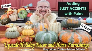 The Ultimate 60sec DIY Pumpkin Decor AngelsNooknj3xq [upl. by Nell920]