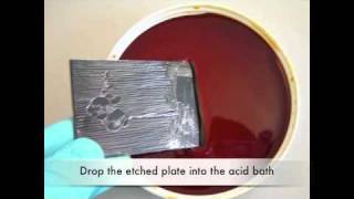 How to Create an Etching [upl. by Ellesij563]