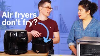 Should You Get an Air Fryer [upl. by Erreid]