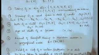 Mod01 Lec03 Introduction to Probability [upl. by Jablon]