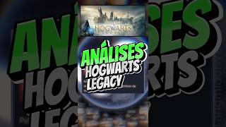 Analises de Hogwarts Legacy steam hogwarts hogwartslegacy [upl. by Yrehc603]