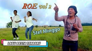 ROELagu Joget Pesta Terbaru Daerah Ende Lio Stef Minggo Chinde Musik [upl. by Parrnell968]