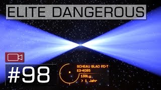 ELITE DANGEROUS  98  Oculus Rift NeutronensternSpringen Wahnsinns Aussichten  Mit Facecam [upl. by Inafetse712]